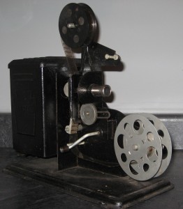 Antique Projector
